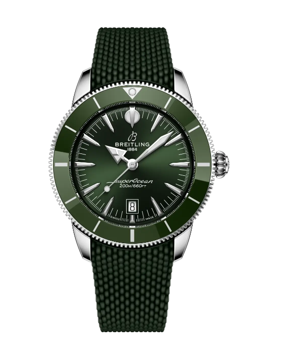 Review Breitling SUPEROCEAN HERITAGE B31 AUTOMATIC 44 Replica Watch AB3112361L1S1